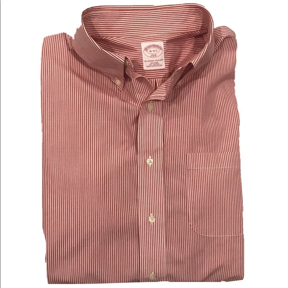 Brooks Brothers Other - (BROOKS BROTHERS) Pinstripe Button Down